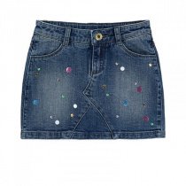 Юбки Little Marc Jacobs модель W13077/Z02 Юбки Little Marc Jacobs модель W13077/Z02 Фото