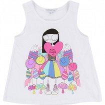 Майка для дома Little Marc Jacobs модель W15366/10B Майка для дома Little Marc Jacobs модель W15366/10B Фото