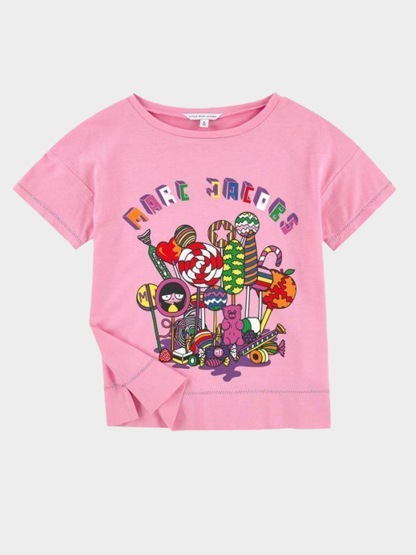 Футболки і поло Little Marc Jacobs Модель W15369/465 Фото