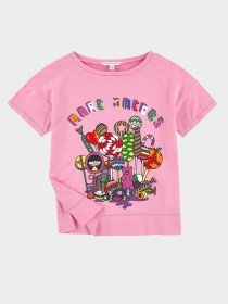 Футболки і поло Little Marc Jacobs Модель W15369/465 Фото