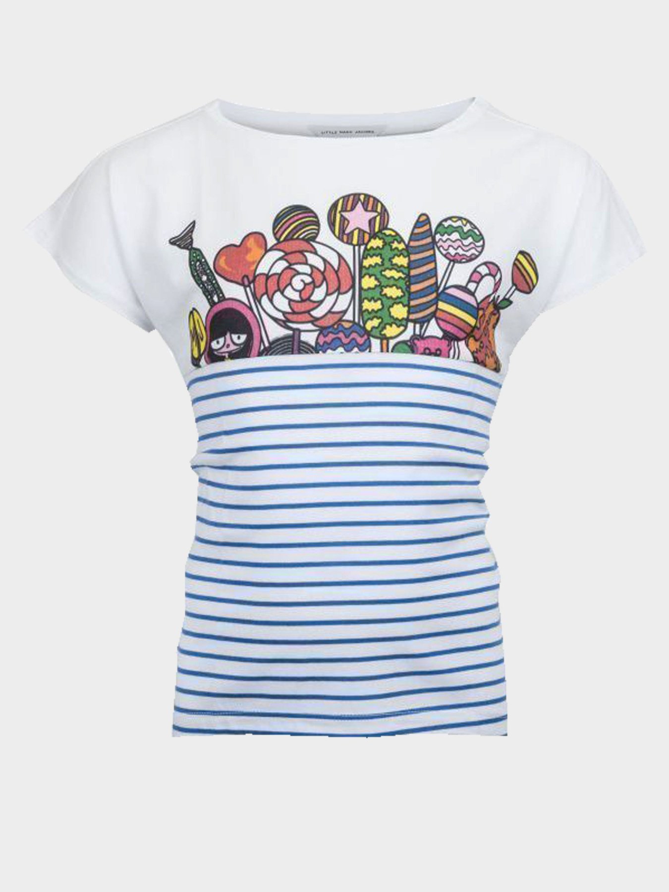 Футболки і поло Little Marc Jacobs Модель W15371/V21 Фото