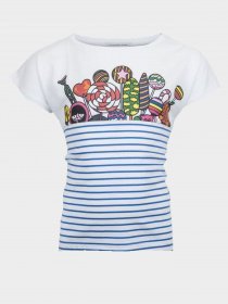 Футболки и поло Little Marc Jacobs модель W15371/V21 Фото