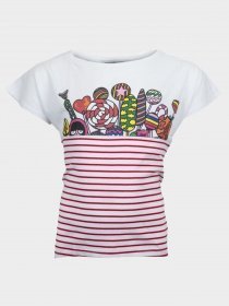 Футболки и поло Little Marc Jacobs модель W15371/X21 Фото