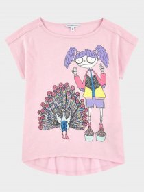 Футболки и поло Little Marc Jacobs модель W15372/458 Фото