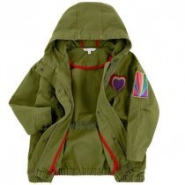 Куртки та дублянки Little Marc Jacobs модель W16084/643 Фото