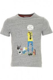 Футболки и поло Little Marc Jacobs модель W25300/A35 Фото