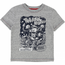 Футболки и поло Little Marc Jacobs модель W25303/A35 Футболки и поло Little Marc Jacobs модель W25303/A35 Фото