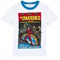 Футболки і поло Little Marc Jacobs Модель W25304/N48 Фото