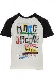 Футболки і поло Little Marc Jacobs Модель W25306/N50 Фото