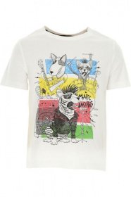 Футболки и поло Little Marc Jacobs модель W25308/10B Фото