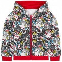 Кардиган Little Marc Jacobs модель W25316/M99 Фото