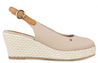 Босоніжки Tommy Hilfiger модель FW0FW02788-068 - фото