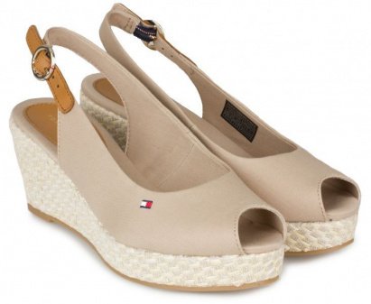 Босоніжки Tommy Hilfiger модель FW0FW02788-068 — фото 4 - INTERTOP