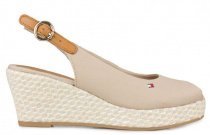 Босоніжки Tommy Hilfiger модель FW0FW02788-068 Фото