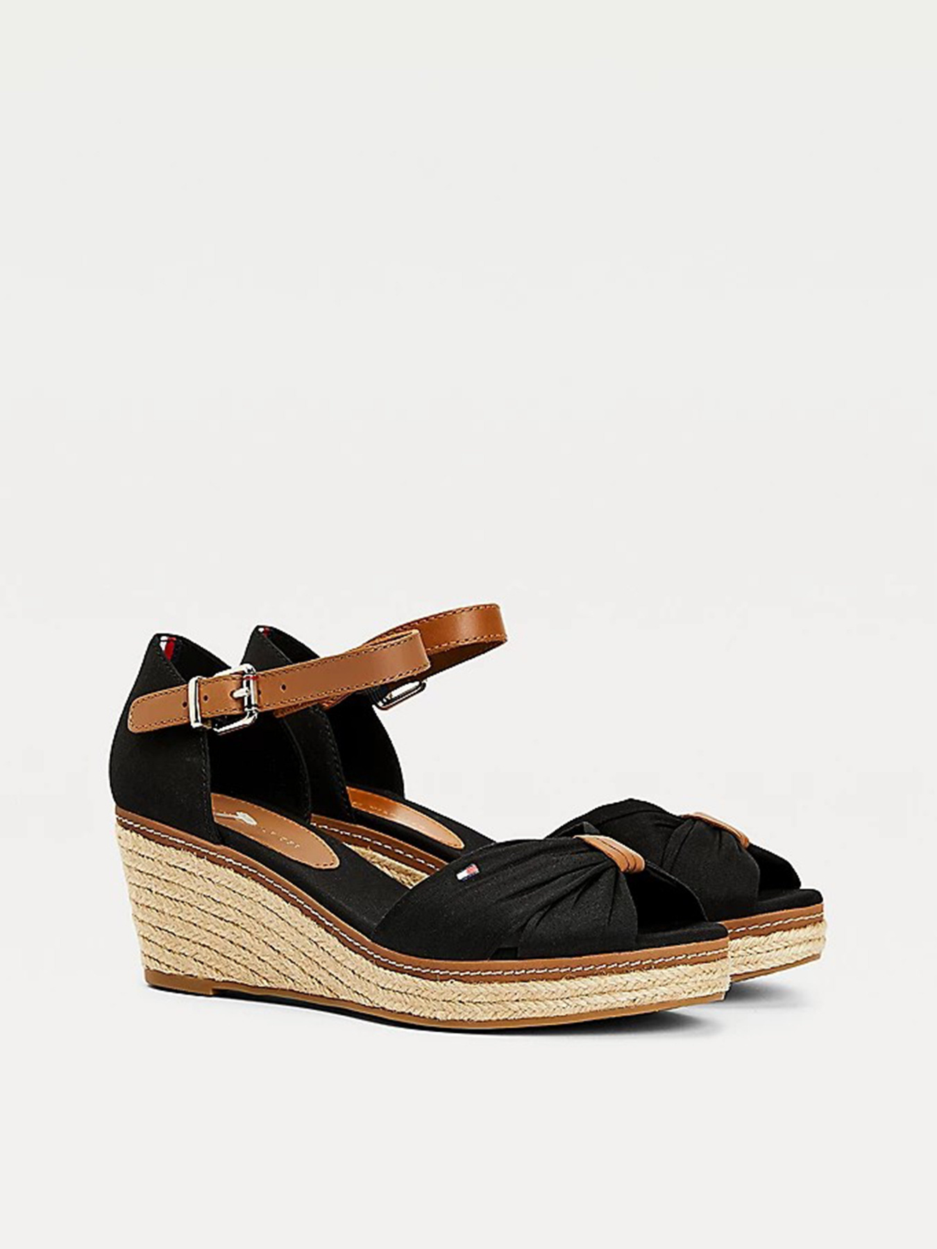 Босоножки Tommy Hilfiger модель FW0FW00906-990 Фото