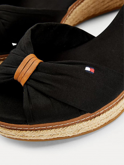 Босоножки Tommy Hilfiger модель FW0FW00906-990 — фото 3 - INTERTOP