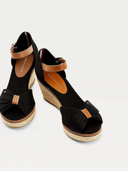 Босоножки Tommy Hilfiger модель FW0FW00906-990 — фото 4 - INTERTOP