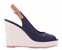 Босоножки Tommy Hilfiger модель FW0FW02787-403 Фото