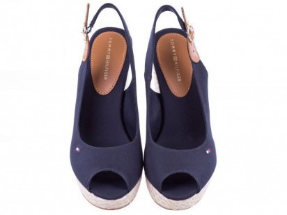 Босоніжки Tommy Hilfiger модель FW0FW02787-403 — фото 4 - INTERTOP