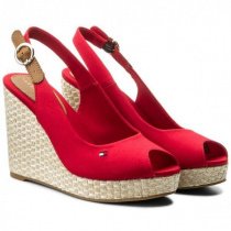 Босоножки Tommy Hilfiger модель FW0FW02787-611 Фото