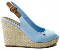 Босоножки Tommy Hilfiger модель FW0FW02787-407 Фото