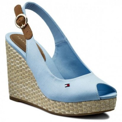Босоніжки Tommy Hilfiger модель FW0FW02787-407 — фото - INTERTOP