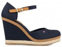 Босоножки Tommy Hilfiger модель FW0FW02791-403 Фото