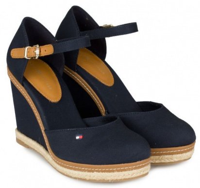 Босоніжки Tommy Hilfiger модель FW0FW02791-403 — фото 4 - INTERTOP