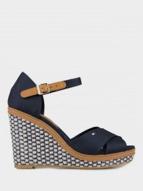 Босоніжки Tommy Hilfiger модель FW0FW02652-403 Фото