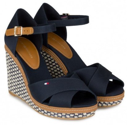 Босоніжки Tommy Hilfiger модель FW0FW02652-403 — фото - INTERTOP