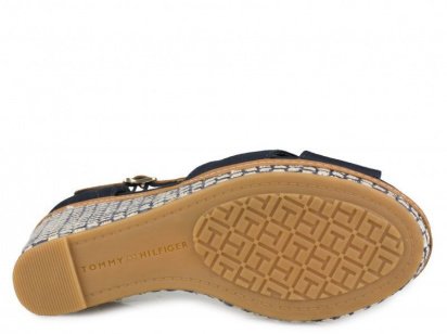 Босоніжки Tommy Hilfiger модель FW0FW02652-403 — фото 4 - INTERTOP