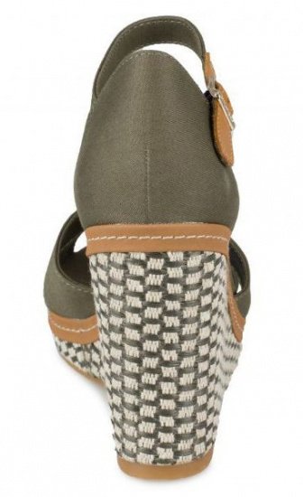 Босоніжки Tommy Hilfiger модель FW0FW02652-010 — фото - INTERTOP