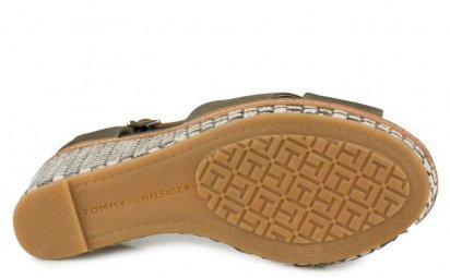 Босоніжки Tommy Hilfiger модель FW0FW02652-010 — фото 3 - INTERTOP
