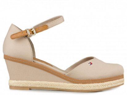 Босоніжки Tommy Hilfiger модель FW0FW02838-068 - фото