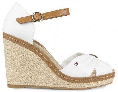 Босоніжки Tommy Hilfiger модель FW0FW00905-121 - фото