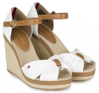 Босоніжки Tommy Hilfiger модель FW0FW00905-121 — фото 4 - INTERTOP