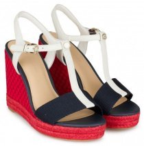 Босоножки Tommy Hilfiger модель FW0FW02249-020 Фото