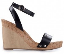 Босоножки Tommy Hilfiger модель FW0FW02097-990 Фото