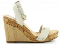 Босоножки Tommy Hilfiger модель FW0FW02097-121 Фото