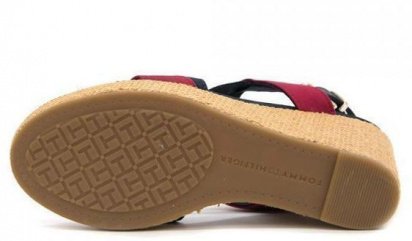 Босоніжки Tommy Hilfiger модель FW0FW02793-020 — фото - INTERTOP