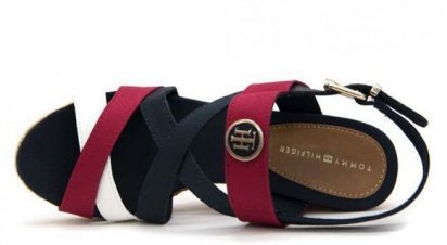 Босоніжки Tommy Hilfiger модель FW0FW02793-020 — фото 3 - INTERTOP