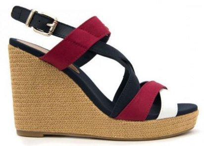 Босоніжки Tommy Hilfiger модель FW0FW02793-020 - фото