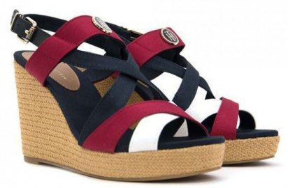 Босоніжки Tommy Hilfiger модель FW0FW02793-020 — фото 5 - INTERTOP