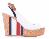 Босоножки Tommy Hilfiger модель FW0FW02794-121 Фото