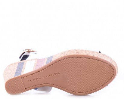 Босоніжки Tommy Hilfiger модель FW0FW02794-121 — фото 3 - INTERTOP