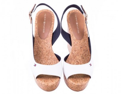 Босоніжки Tommy Hilfiger модель FW0FW02794-121 — фото 4 - INTERTOP
