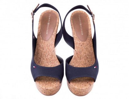 Босоніжки Tommy Hilfiger модель FW0FW02794-403 — фото 3 - INTERTOP
