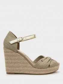 Босоніжки Tommy Hilfiger модель FW0FW02651-102 Фото