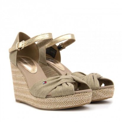 Босоніжки Tommy Hilfiger модель FW0FW02651-102 — фото - INTERTOP