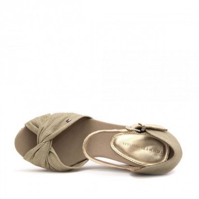 Босоніжки Tommy Hilfiger модель FW0FW02651-102 — фото 4 - INTERTOP